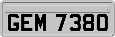 GEM7380