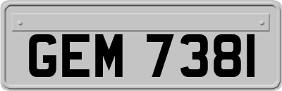 GEM7381