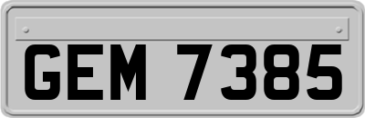 GEM7385