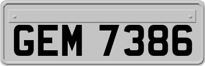 GEM7386