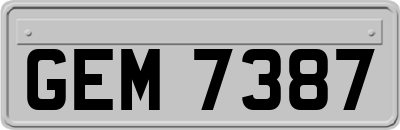 GEM7387