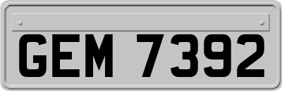 GEM7392