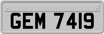 GEM7419