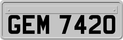 GEM7420