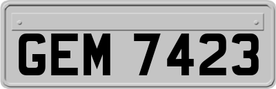 GEM7423