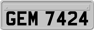 GEM7424