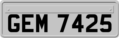 GEM7425