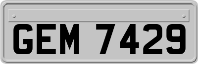 GEM7429