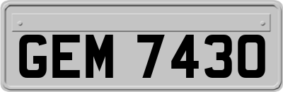 GEM7430