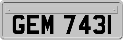GEM7431
