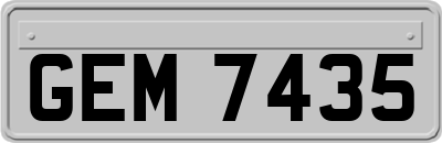 GEM7435