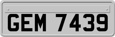 GEM7439