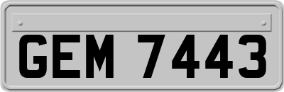GEM7443
