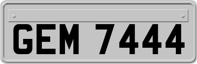 GEM7444