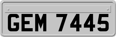 GEM7445
