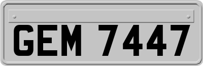 GEM7447
