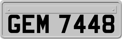 GEM7448