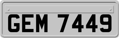 GEM7449