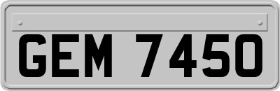 GEM7450