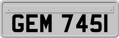GEM7451