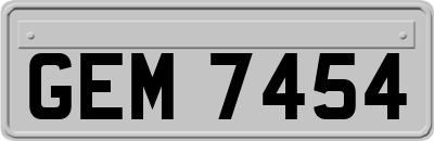 GEM7454
