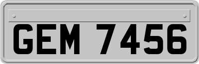 GEM7456
