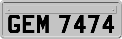 GEM7474