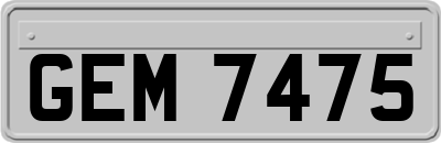 GEM7475