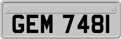 GEM7481