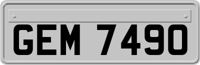 GEM7490