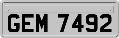 GEM7492