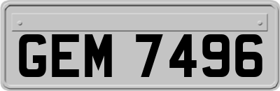 GEM7496
