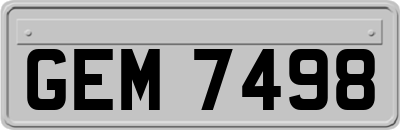 GEM7498
