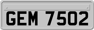 GEM7502