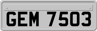 GEM7503