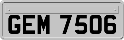 GEM7506