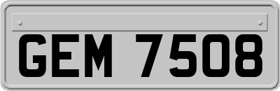 GEM7508