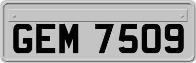 GEM7509