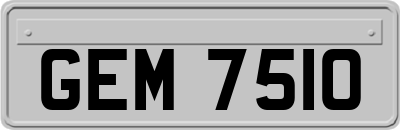 GEM7510