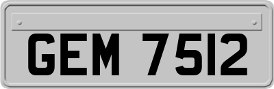 GEM7512