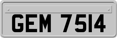 GEM7514