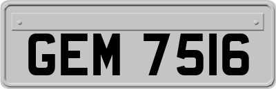 GEM7516