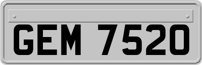 GEM7520