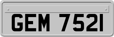 GEM7521