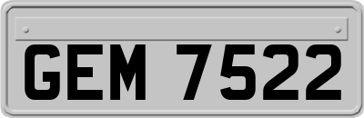 GEM7522