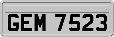 GEM7523