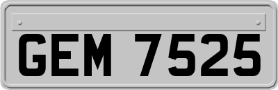 GEM7525