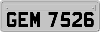 GEM7526
