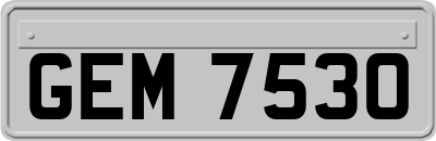 GEM7530