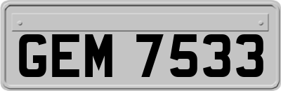 GEM7533